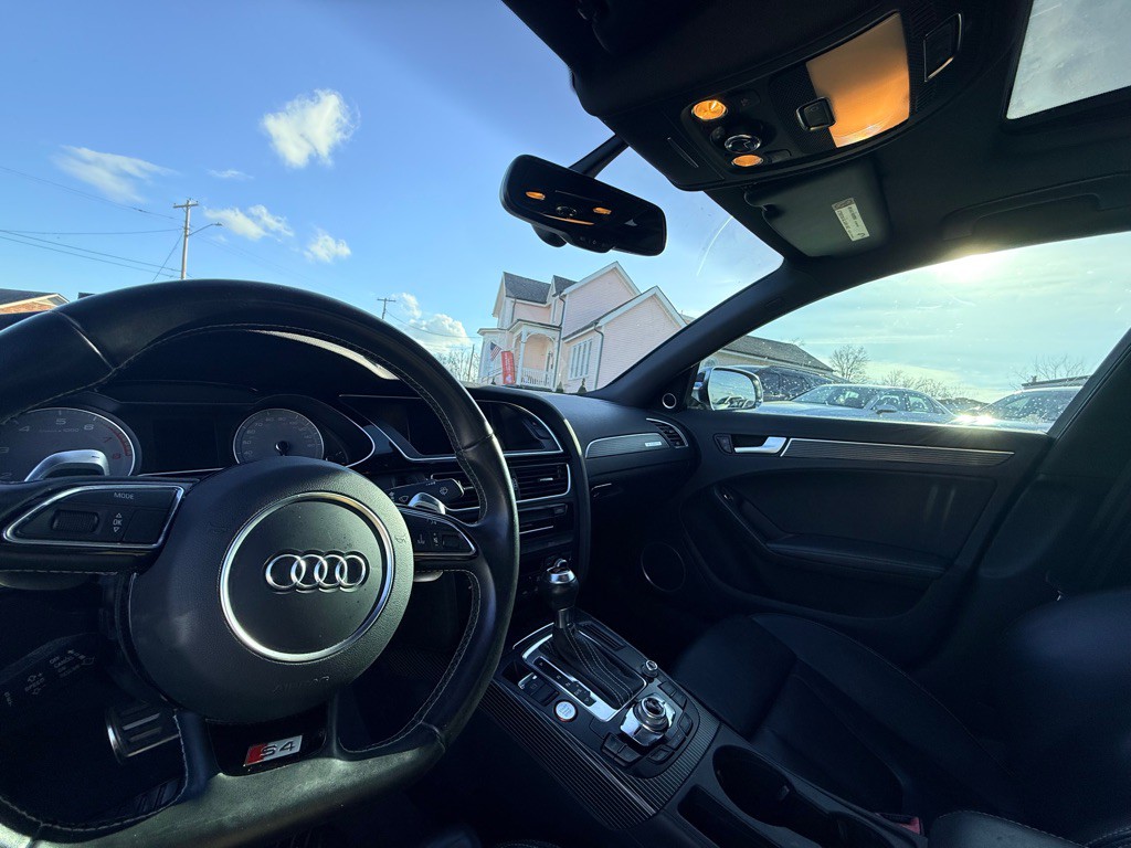 2014 Audi S4 Image 17