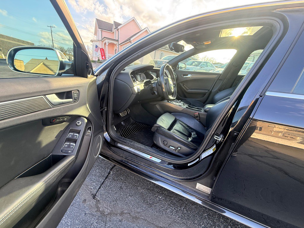 2014 Audi S4 Image 19