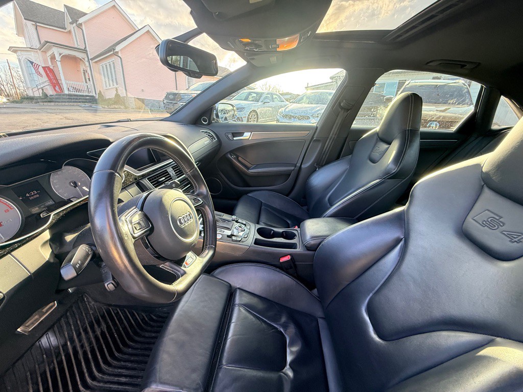 2014 Audi S4 Image 21