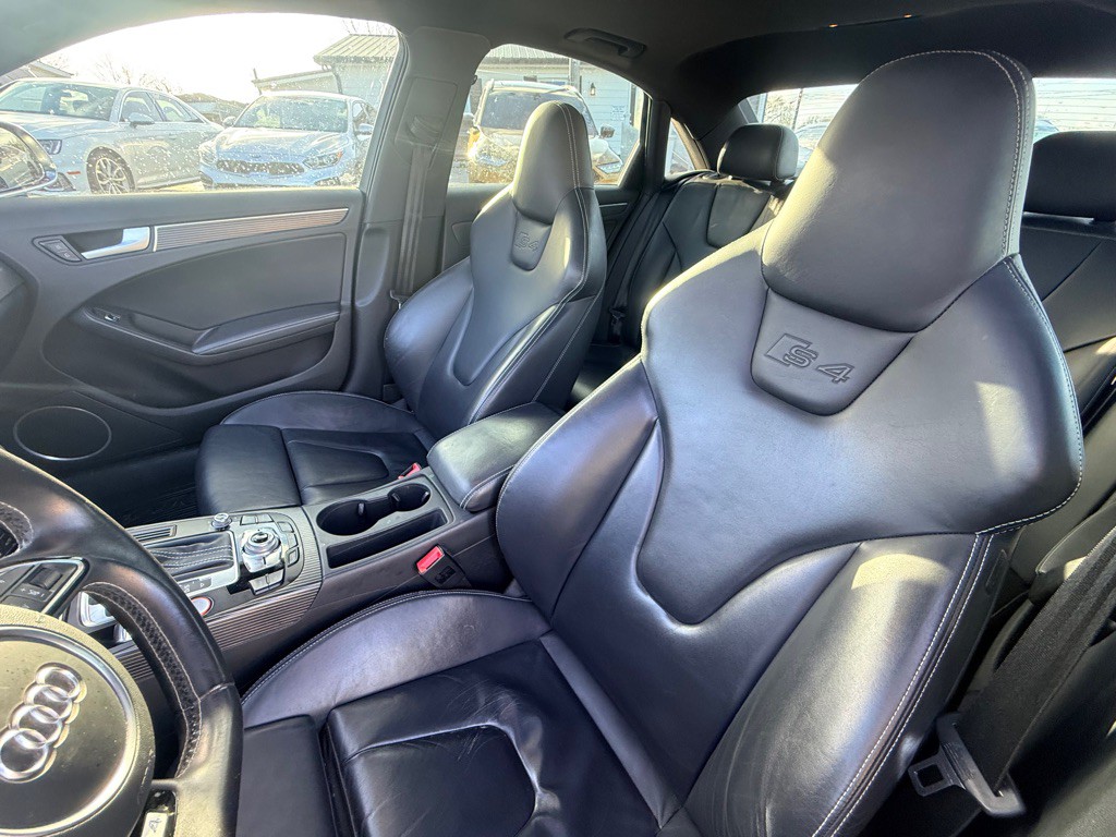 2014 Audi S4 Image 22