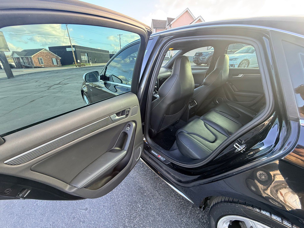 2014 Audi S4 Image 28