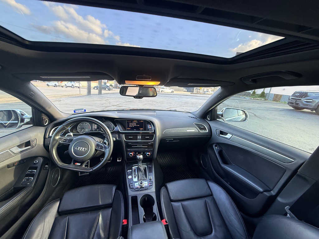 2014 Audi S4 Image 31