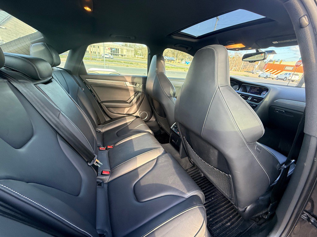 2014 Audi S4 Image 34