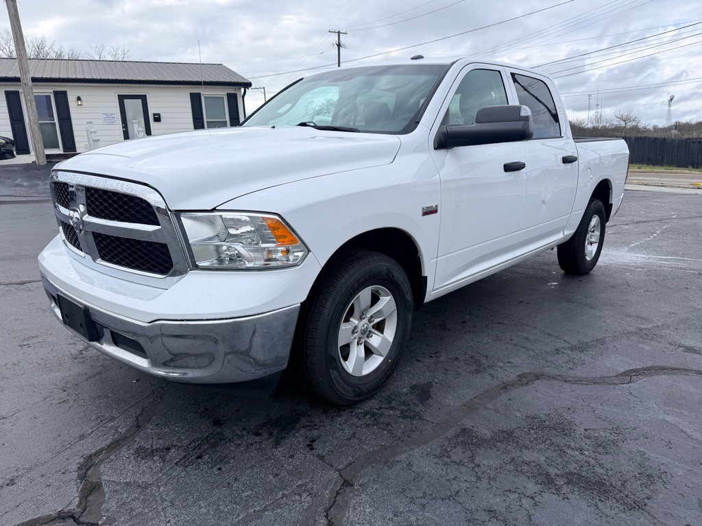 2021 RAM 1500 Image 1