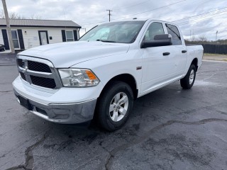 Image for 2021 RAM 1500 Tradesman ID: 7255093