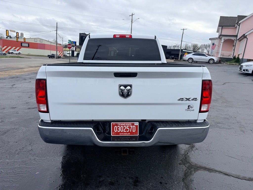 2021 RAM 1500 Image 4