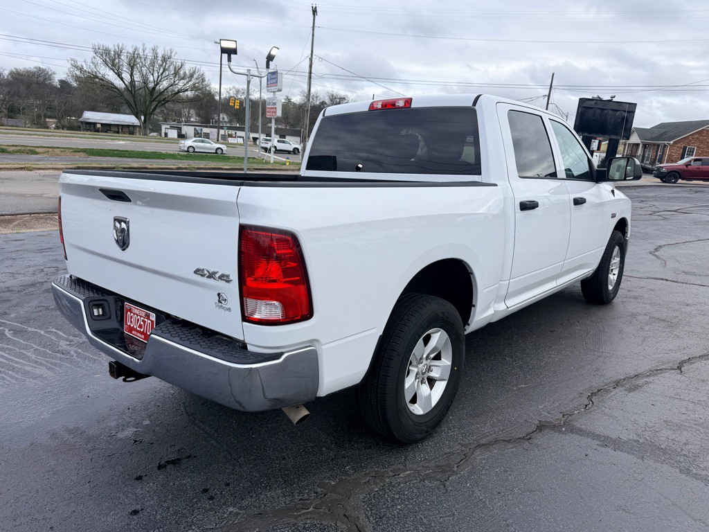 2021 RAM 1500 Image 5