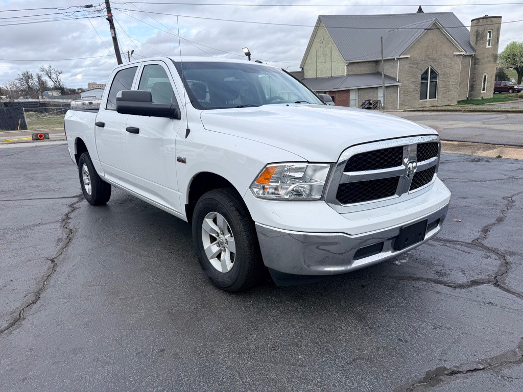 2021 RAM 1500 Image 7