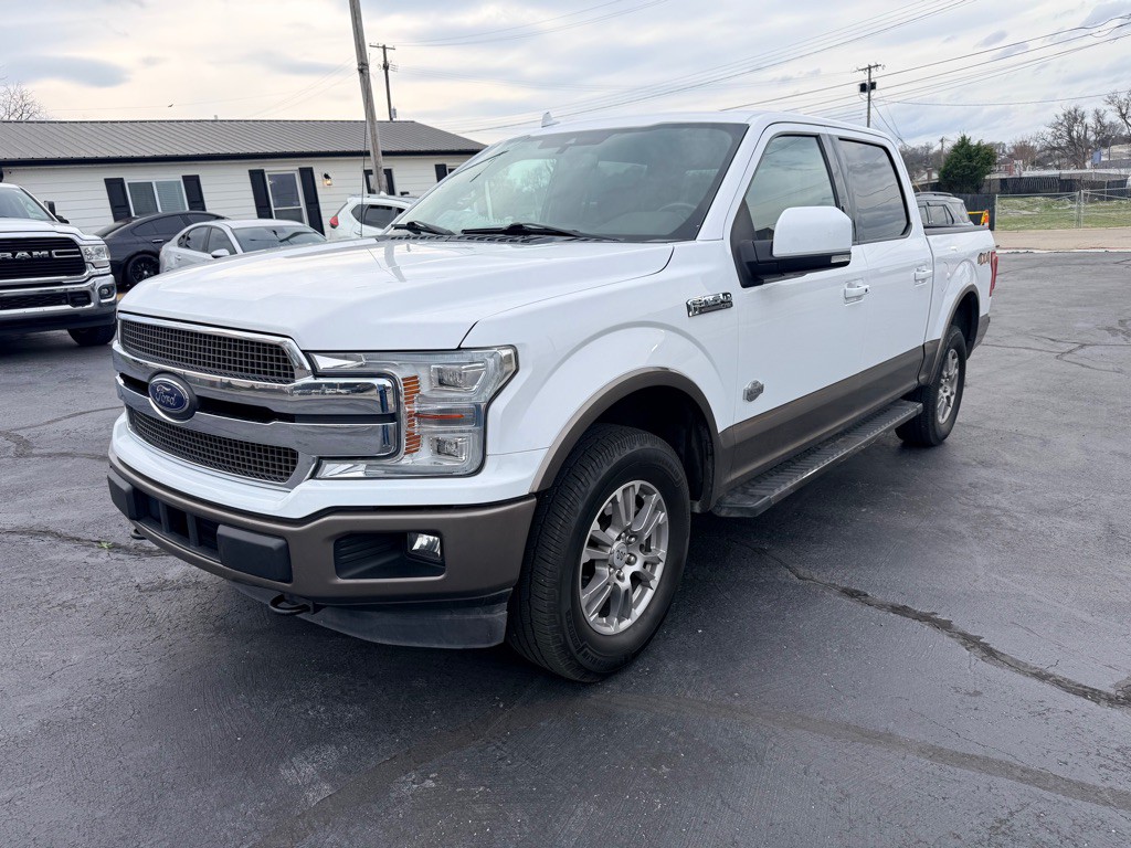 2019 Ford F-150 Image 1