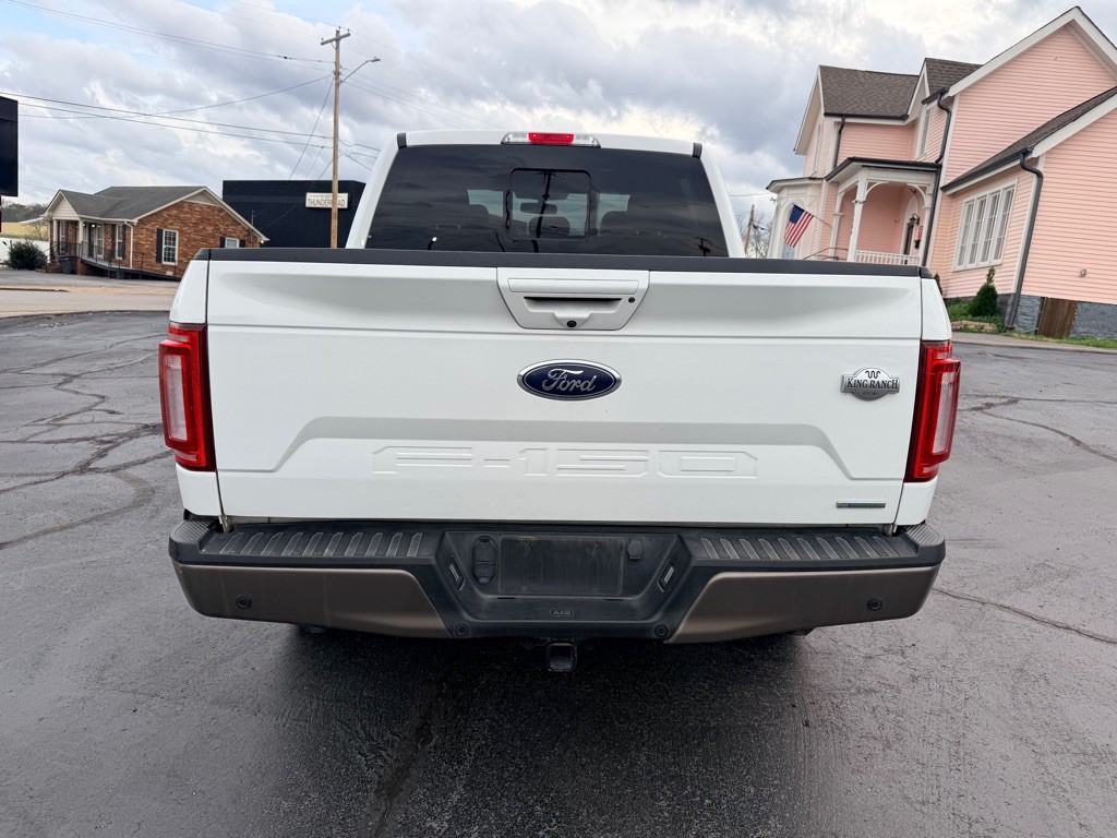 2019 Ford F-150 Image 4