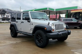 Image for 2012 Jeep Wrangler Unlimited Sport ID: 7214455