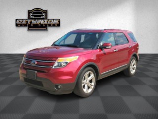 Image for 2014 Ford Explorer Limited ID: 7214459