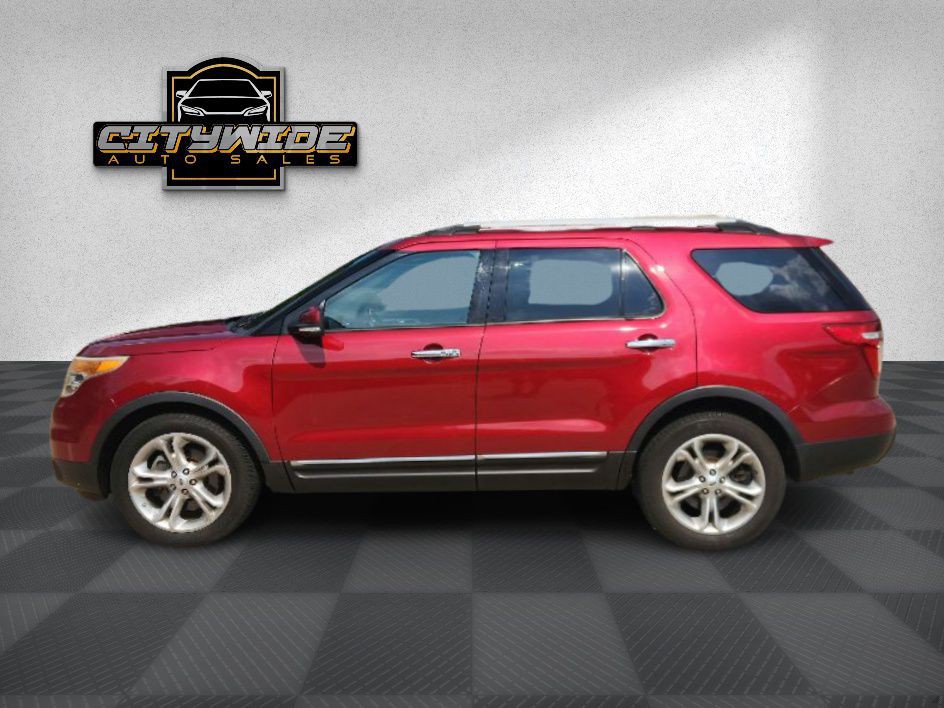 2014 Ford Explorer Image 3