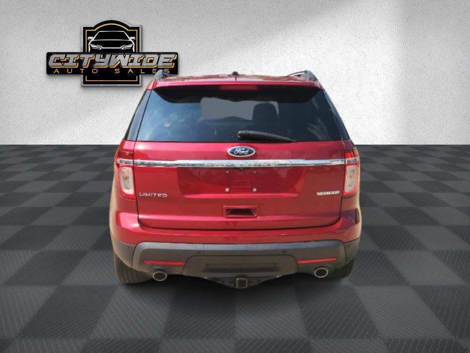 2014 Ford Explorer Image 5