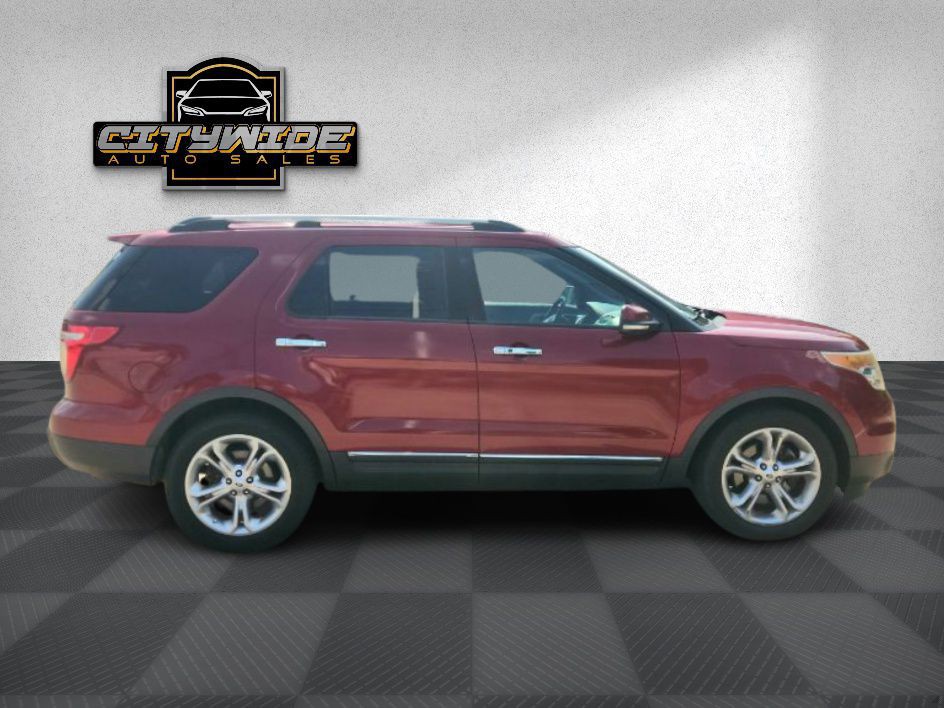 2014 Ford Explorer Image 6