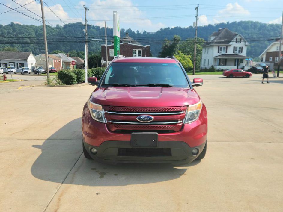 2014 Ford Explorer Image 7