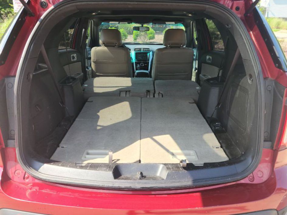 2014 Ford Explorer Image 9