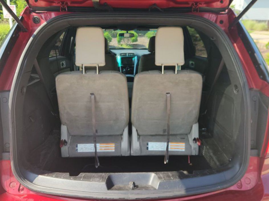 2014 Ford Explorer Image 10