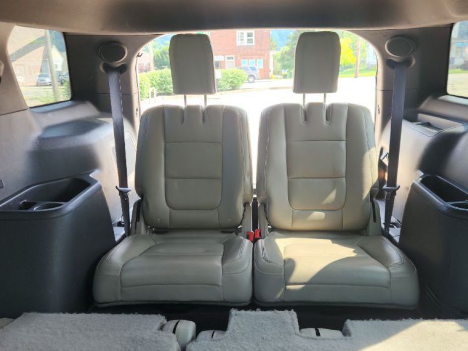 2014 Ford Explorer Image 11