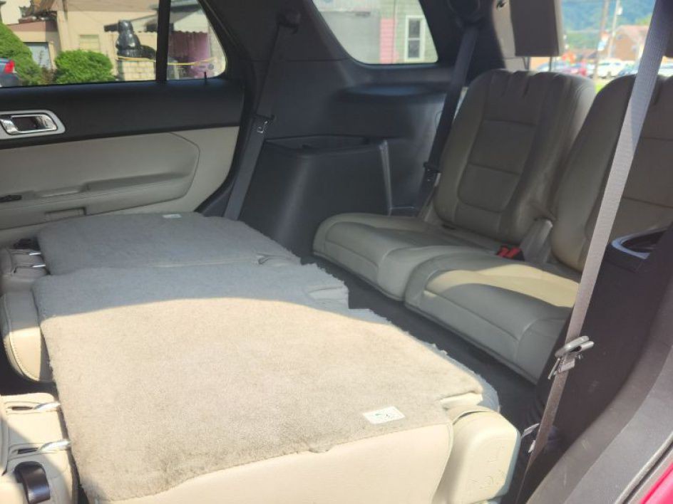 2014 Ford Explorer Image 12