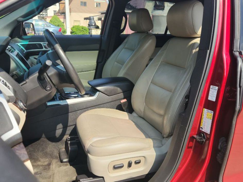 2014 Ford Explorer Image 15