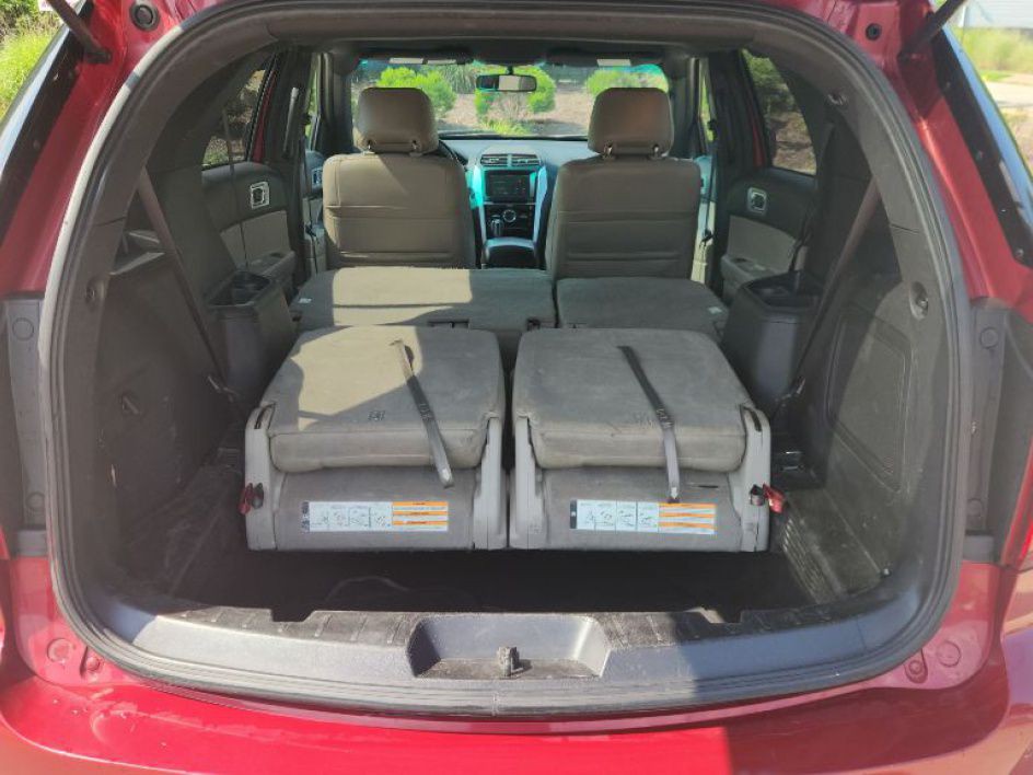 2014 Ford Explorer Image 17