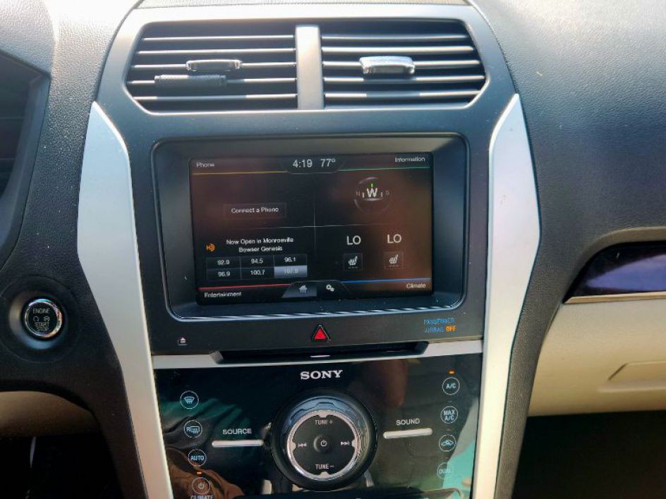 2014 Ford Explorer Image 18