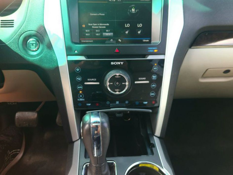 2014 Ford Explorer Image 23