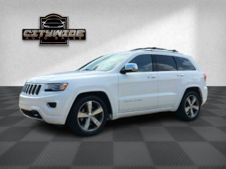 Image for 2015 Jeep Grand Cherokee Overland ID: 7215566