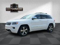 Image for 2015 Jeep Grand Cherokee Overland ID: 7215566