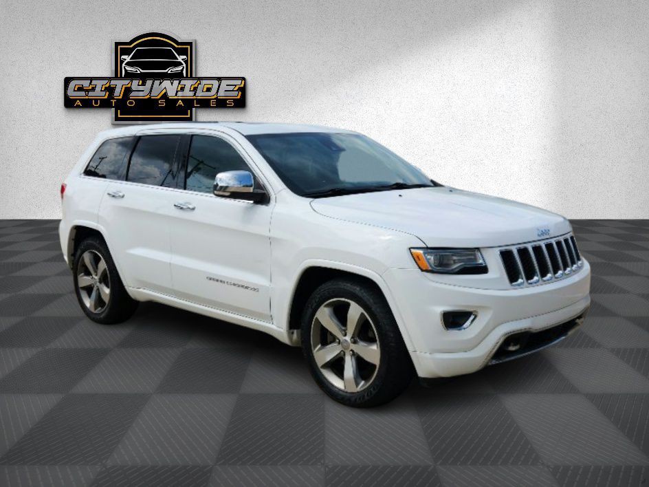 2015 Jeep Grand Cherokee Image 2