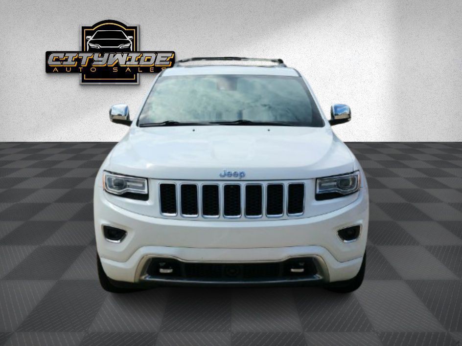 2015 Jeep Grand Cherokee Image 3