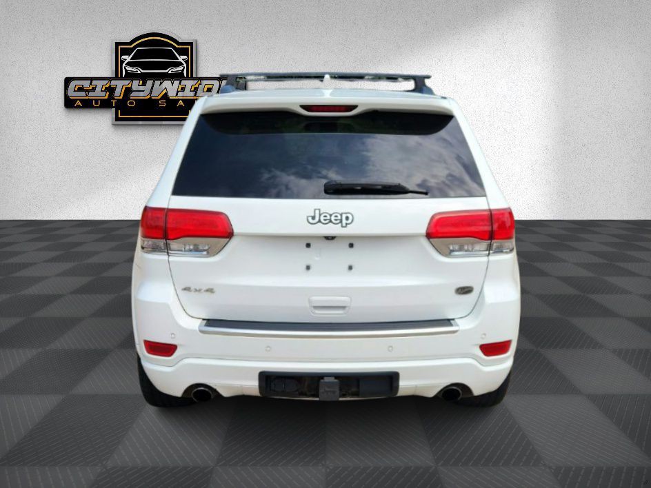 2015 Jeep Grand Cherokee Image 5