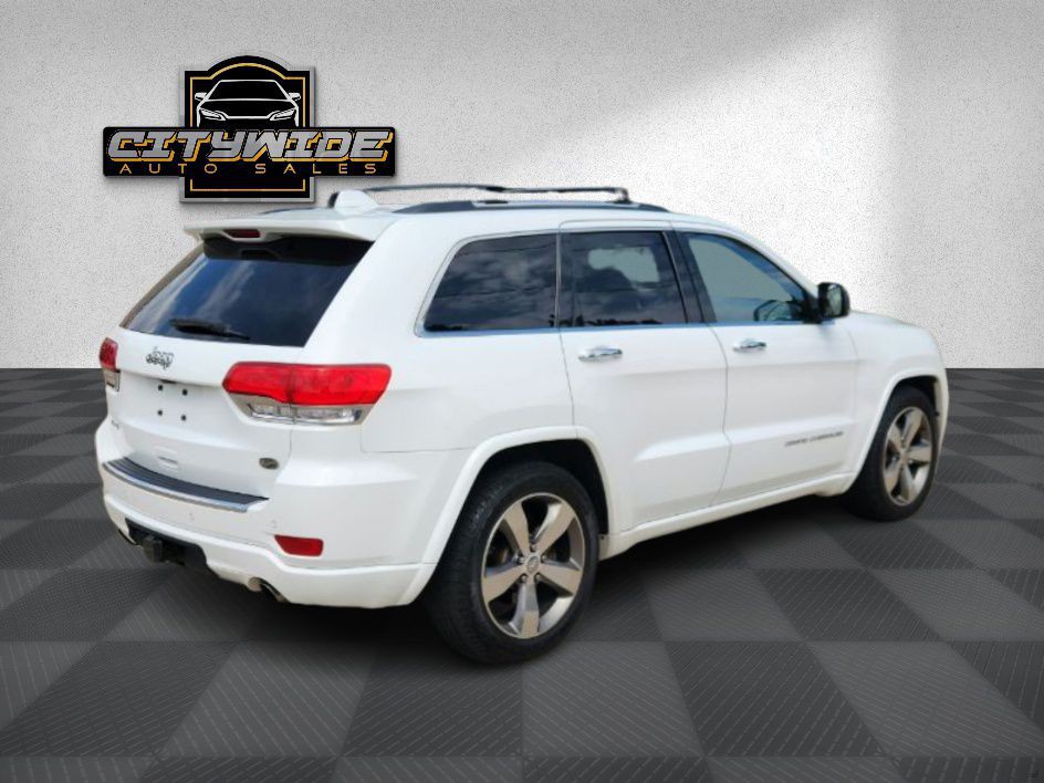 2015 Jeep Grand Cherokee Image 6