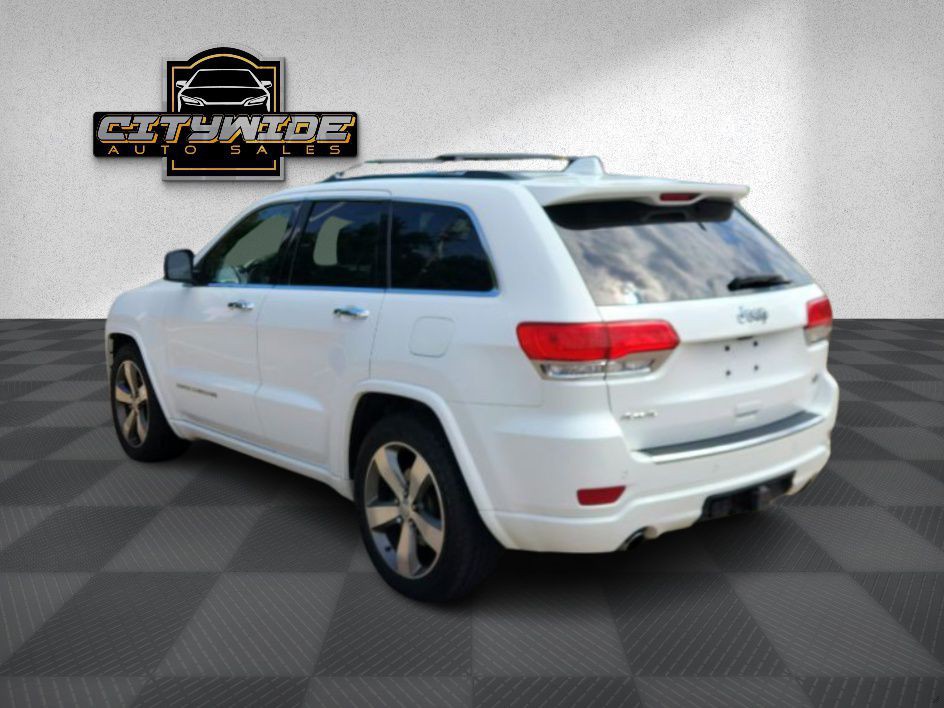 2015 Jeep Grand Cherokee Image 7