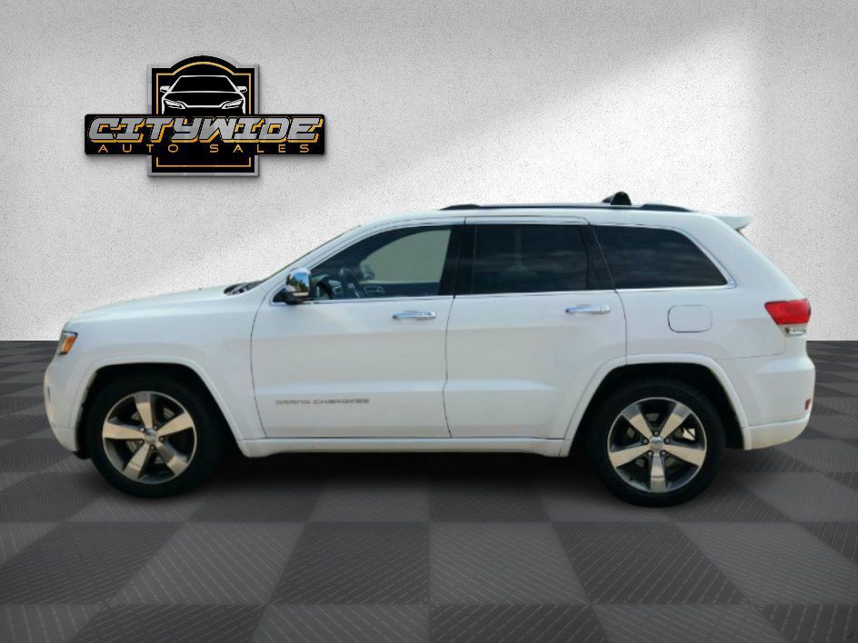 2015 Jeep Grand Cherokee Image 8