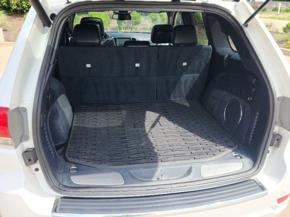 2015 Jeep Grand Cherokee Image 10