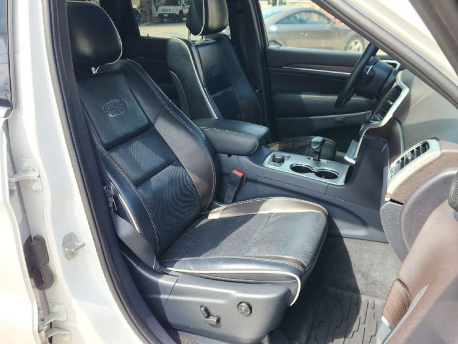 2015 Jeep Grand Cherokee Image 12