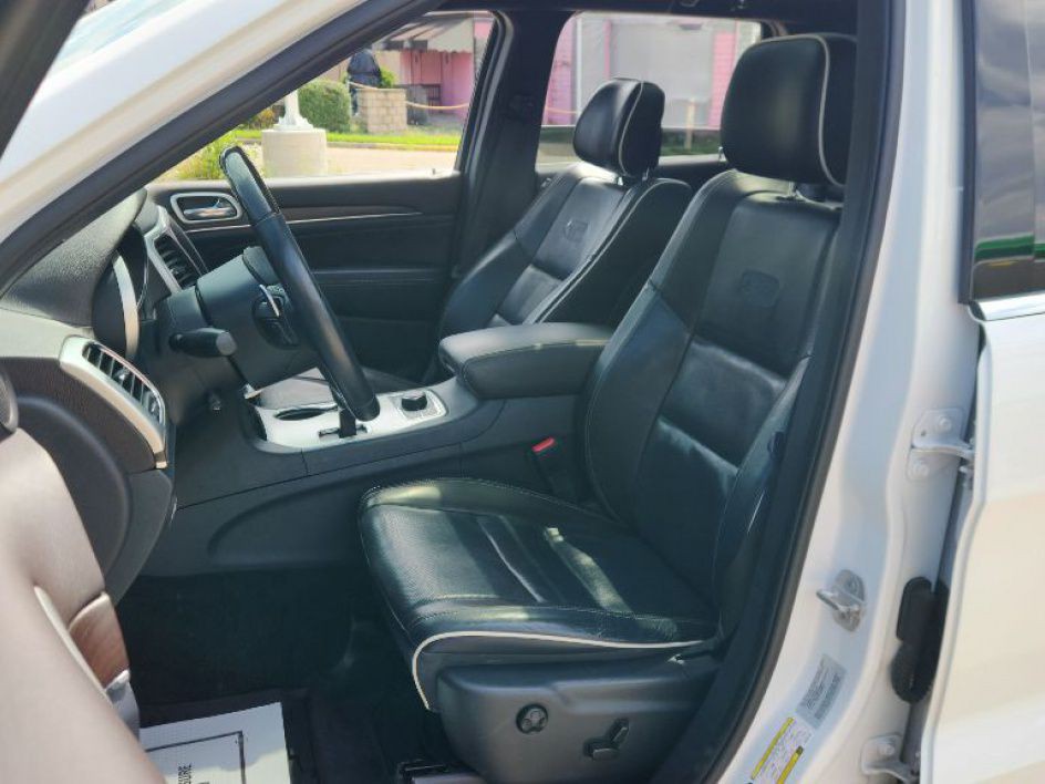 2015 Jeep Grand Cherokee Image 13