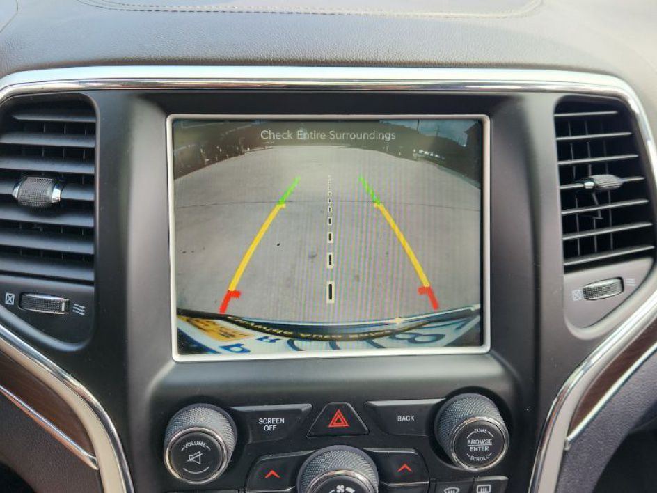 2015 Jeep Grand Cherokee Image 16