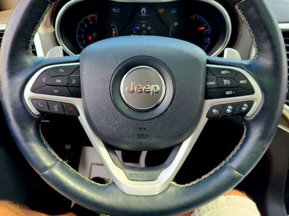 2015 Jeep Grand Cherokee Image 17