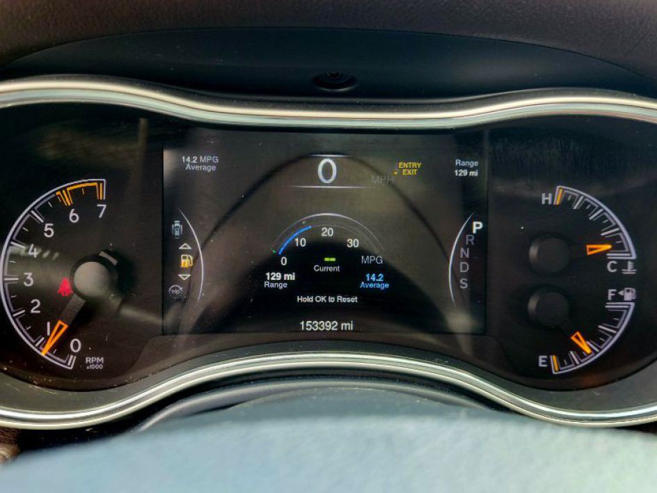 2015 Jeep Grand Cherokee Image 18