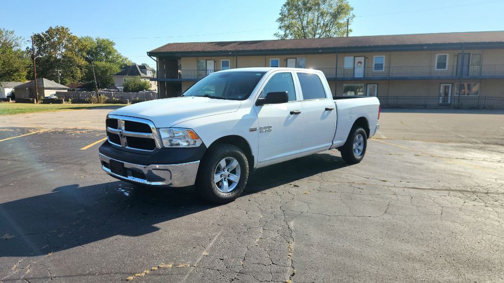 2018 RAM 1500 Image 1