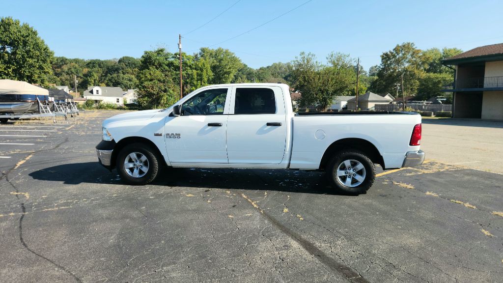 2018 RAM 1500 Image 3