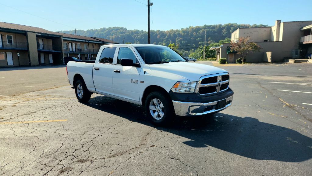 2018 RAM 1500 Image 4