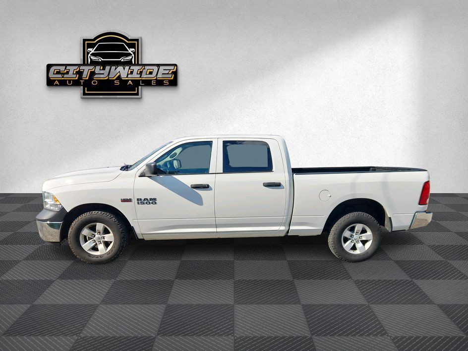 2018 RAM 1500 Image 4