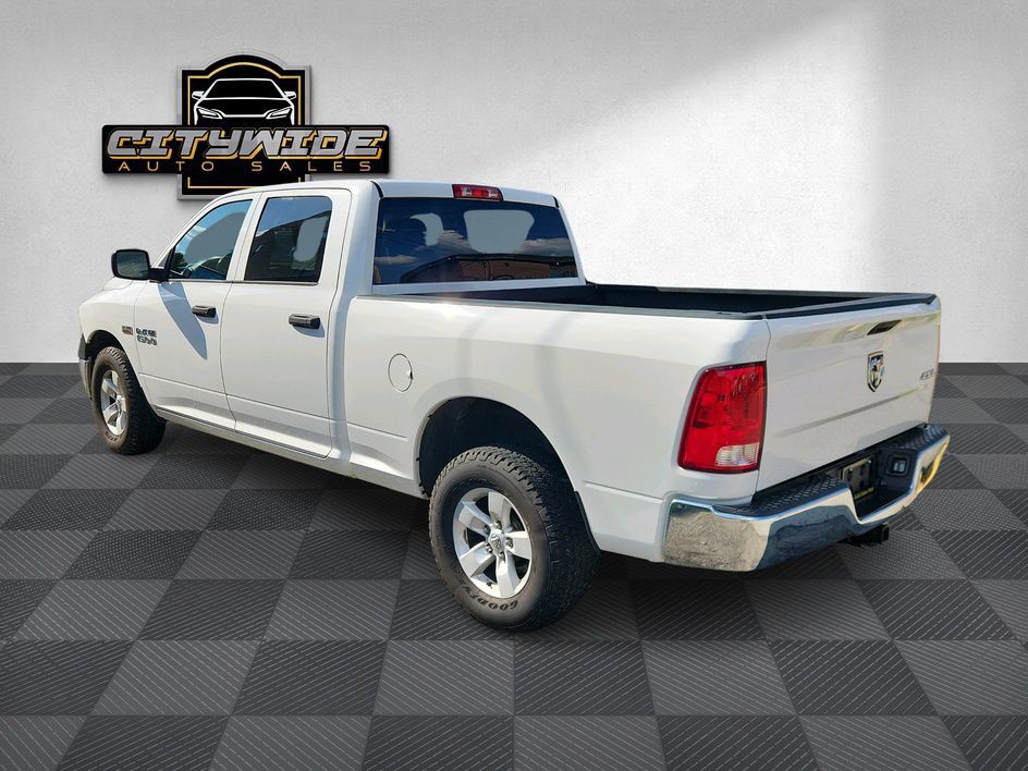 2018 RAM 1500 Image 5
