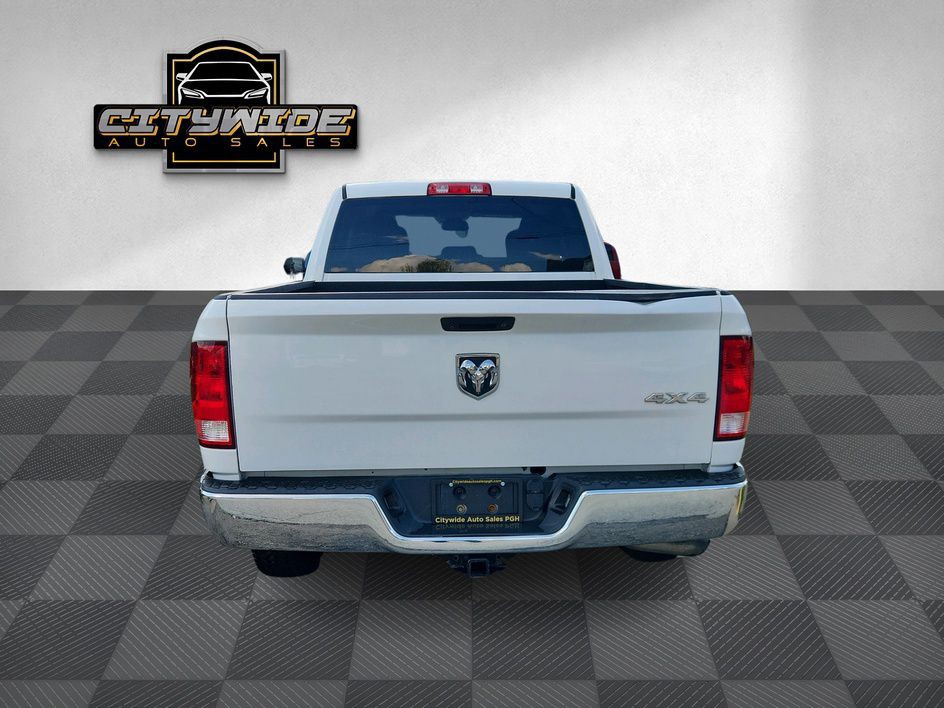 2018 RAM 1500 Image 6