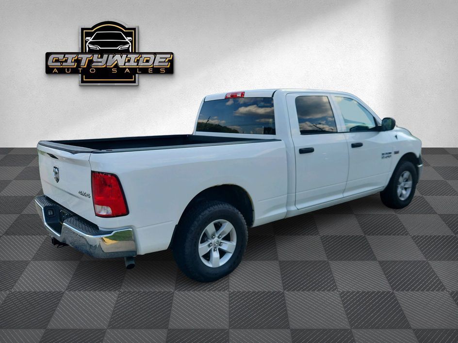 2018 RAM 1500 Image 7