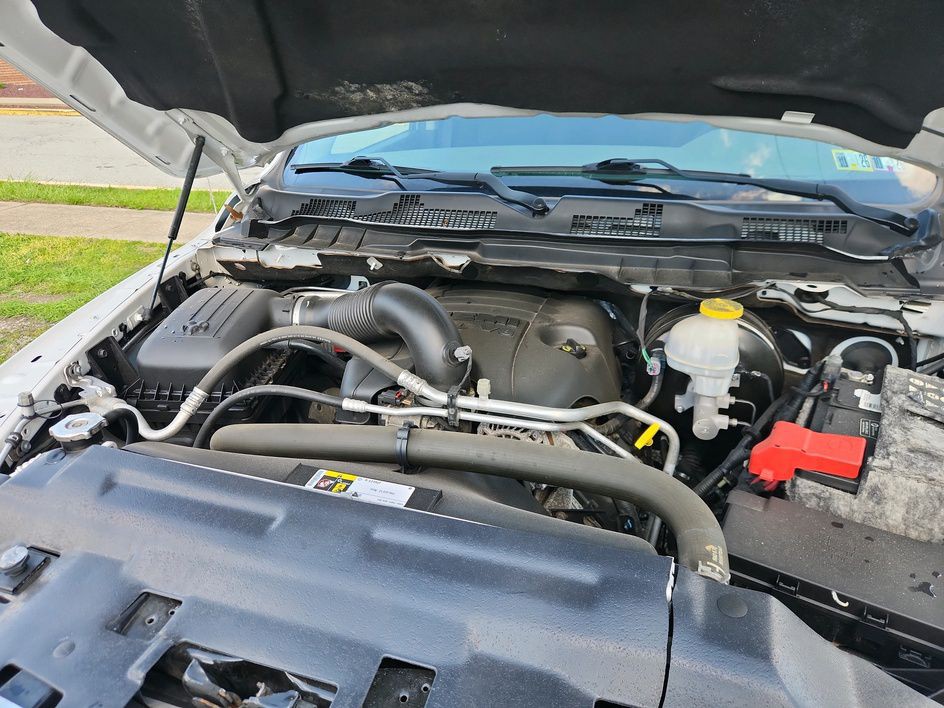 2018 RAM 1500 Image 9